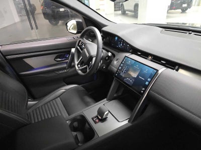 2025 Land Rover Discovery Sport Dynamic SE