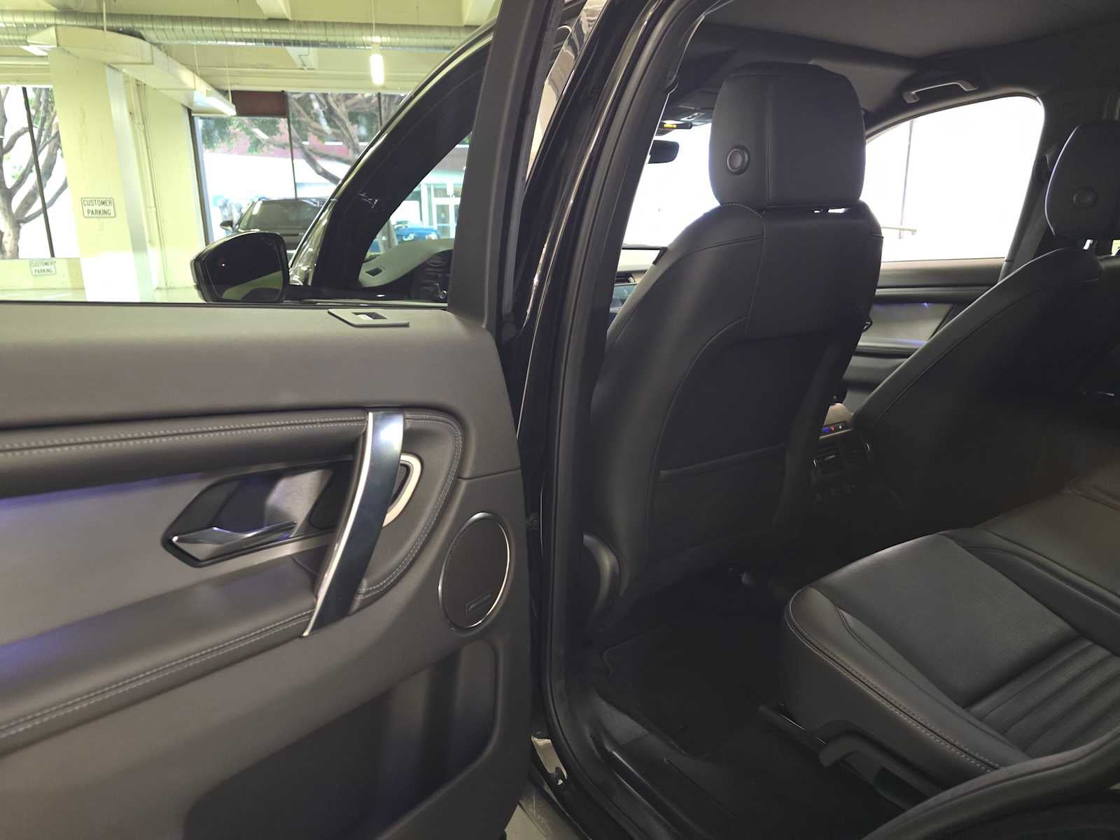 2025 Land Rover Discovery Sport Dynamic SE