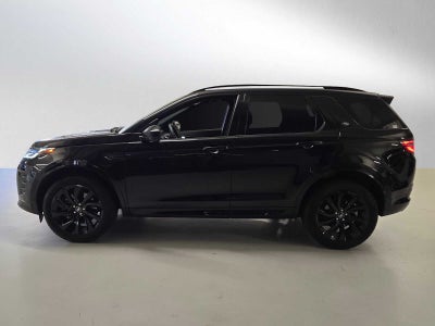 2025 Land Rover Discovery Sport Dynamic SE