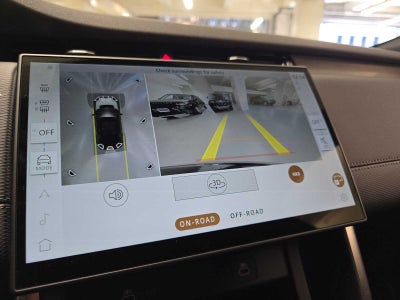 2025 Land Rover Discovery Sport Dynamic SE