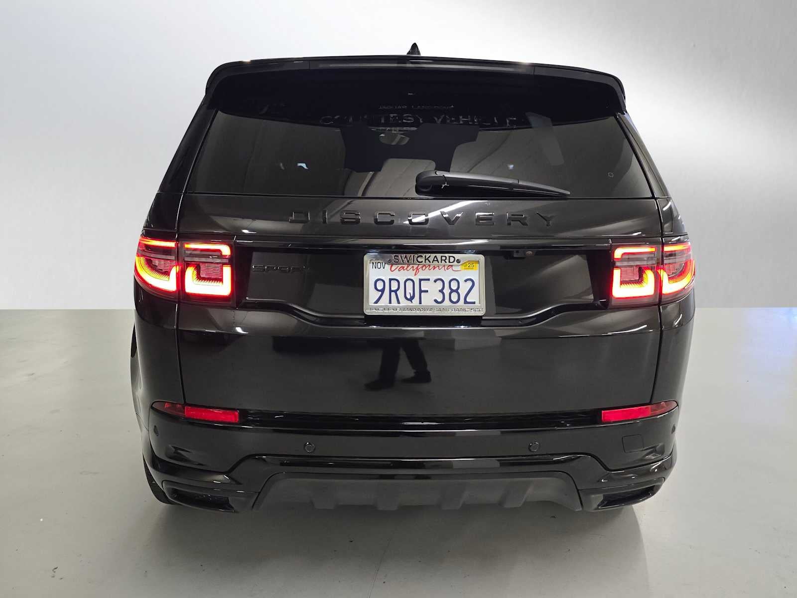 2025 Land Rover Discovery Sport Dynamic SE