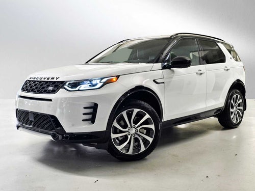 2025 Land Rover Discovery Sport Dynamic SE