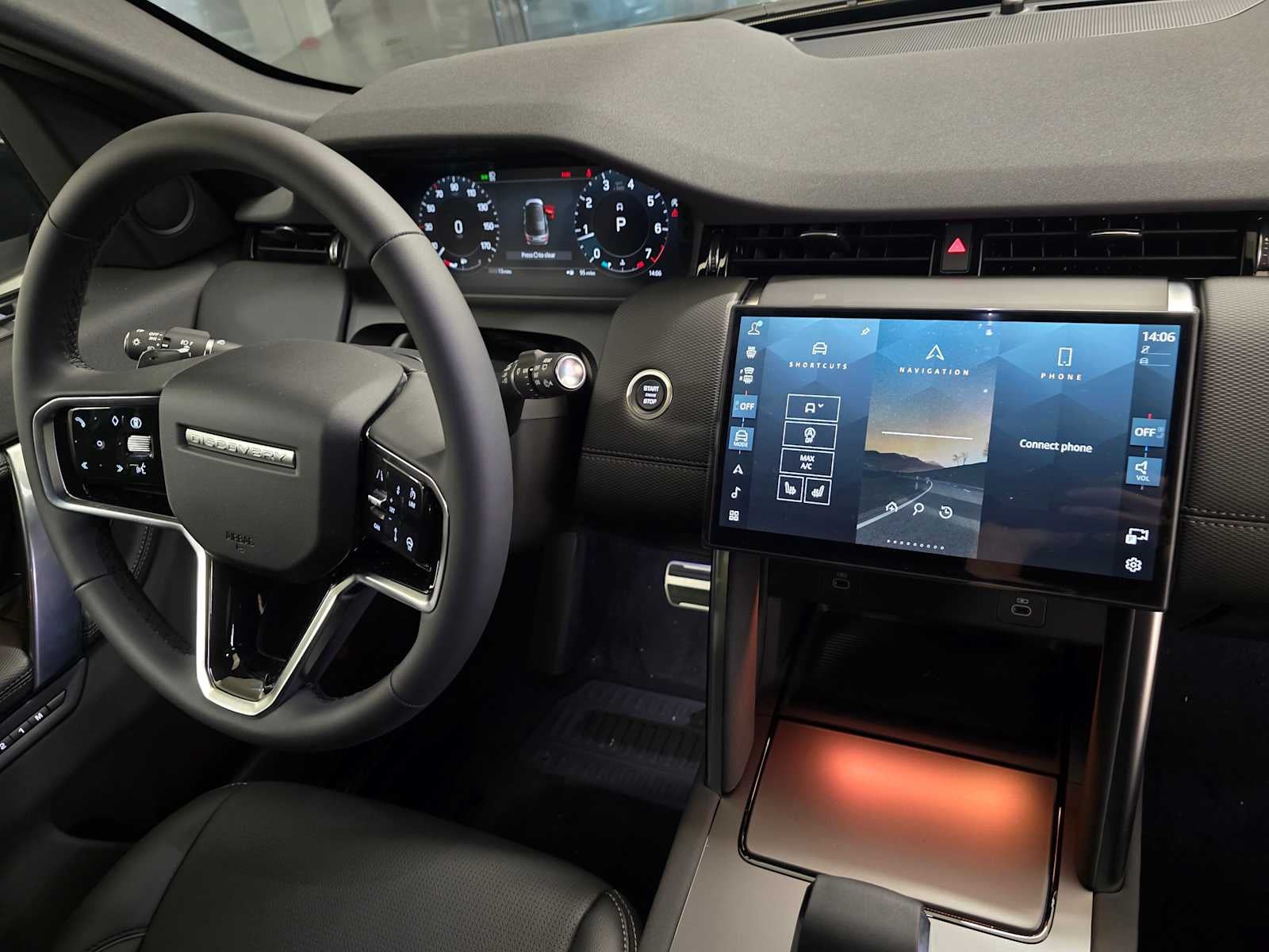 2025 Land Rover Discovery Sport Dynamic SE