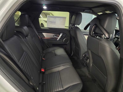 2025 Land Rover Discovery Sport Dynamic SE