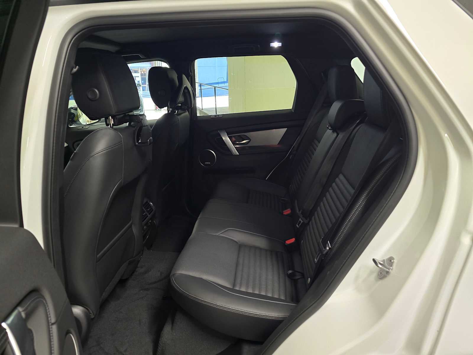 2025 Land Rover Discovery Sport Dynamic SE