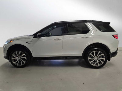 2025 Land Rover Discovery Sport Dynamic SE
