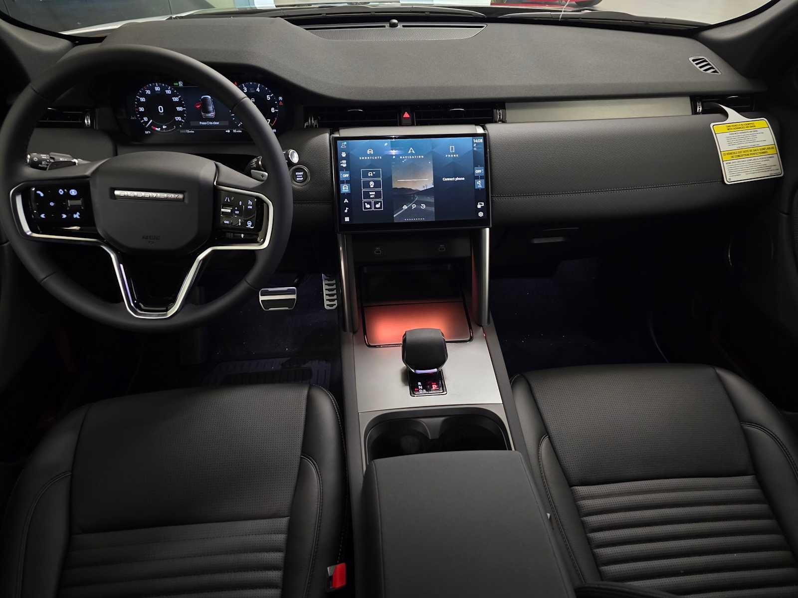 2025 Land Rover Discovery Sport Dynamic SE