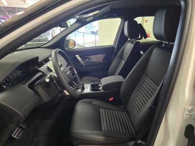 2025 Land Rover Discovery Sport Dynamic SE