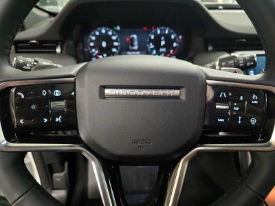 2025 Land Rover Discovery Sport Dynamic SE