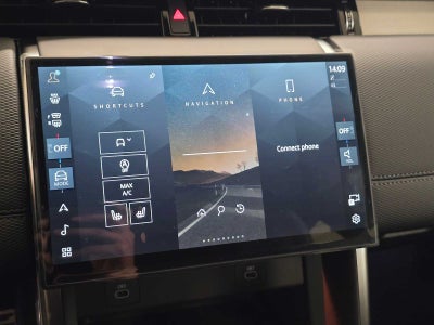 2025 Land Rover Discovery Sport Dynamic SE