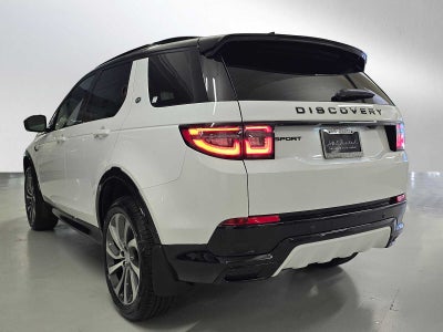 2025 Land Rover Discovery Sport Dynamic SE