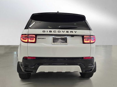 2025 Land Rover Discovery Sport Dynamic SE