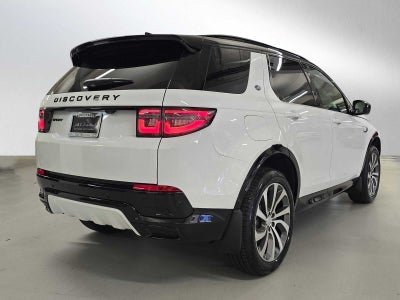 2025 Land Rover Discovery Sport Dynamic SE