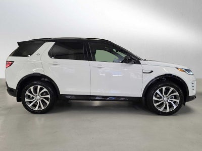 2025 Land Rover Discovery Sport Dynamic SE