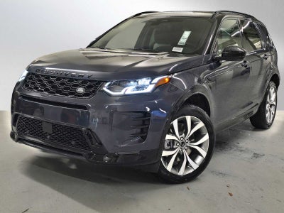 2026 Land Rover Discovery Sport Landmark
