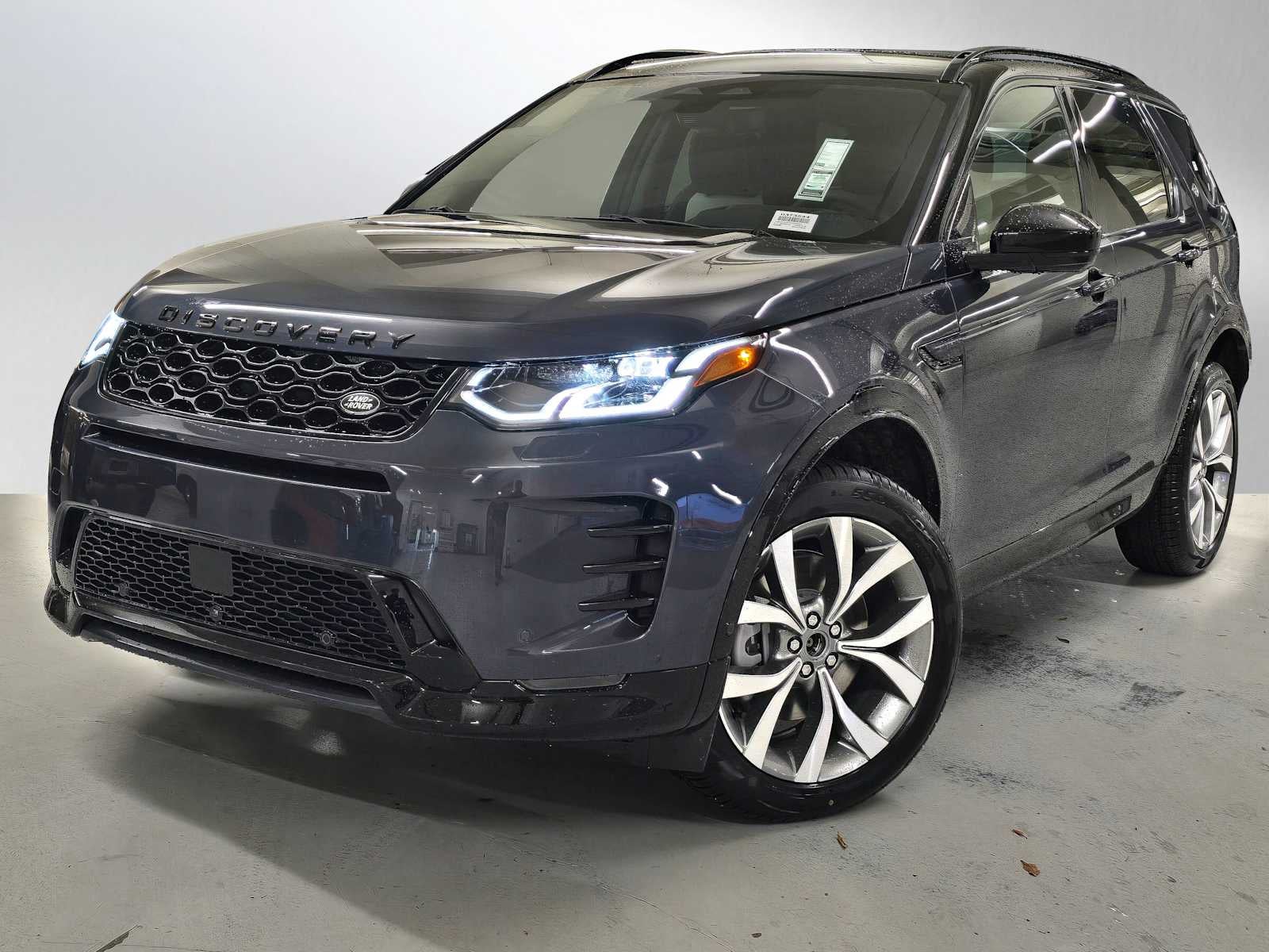 2026 Land Rover Discovery Sport Landmark