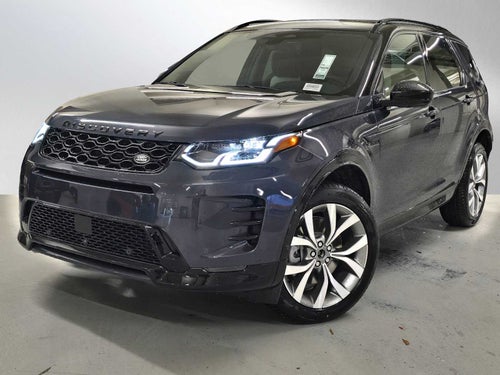 2026 Land Rover Discovery Sport Landmark