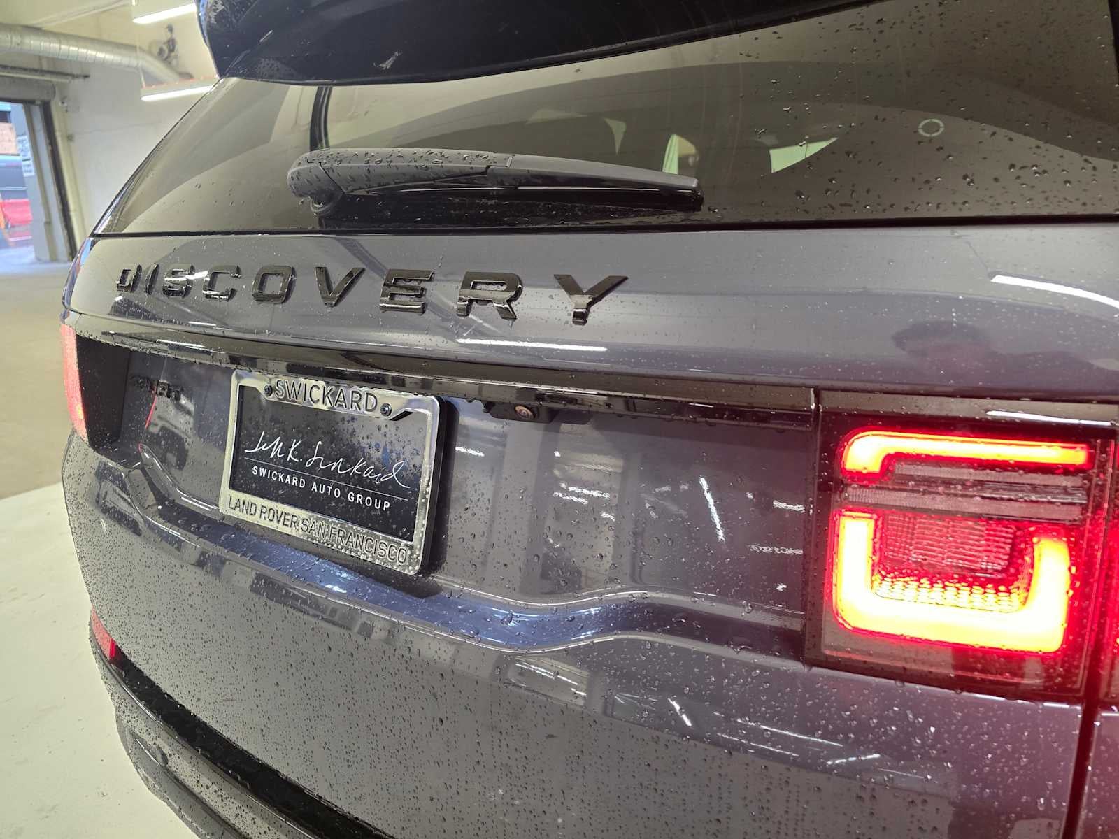 2026 Land Rover Discovery Sport Landmark