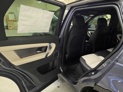 2026 Land Rover Discovery Sport Landmark