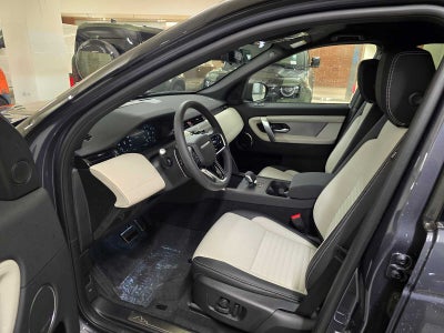 2026 Land Rover Discovery Sport Landmark