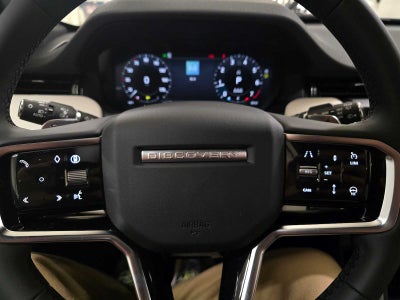 2026 Land Rover Discovery Sport Landmark