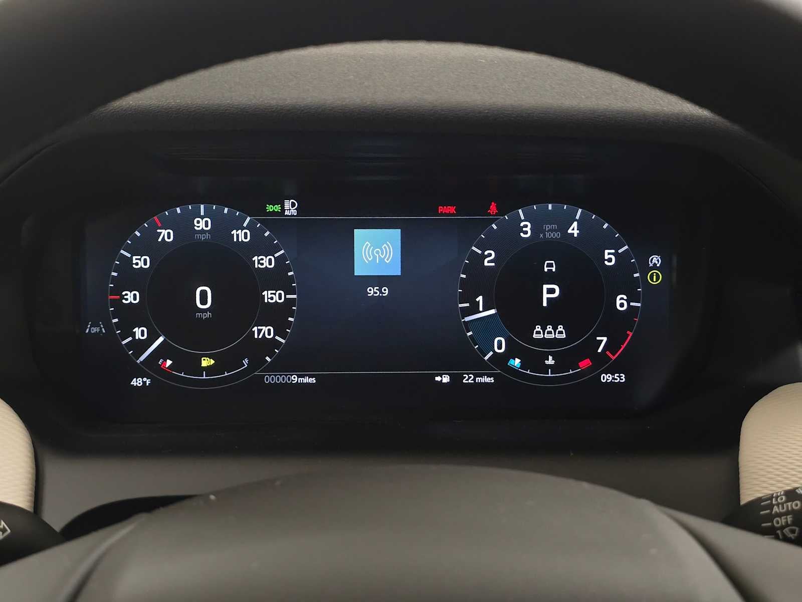 2026 Land Rover Discovery Sport Landmark
