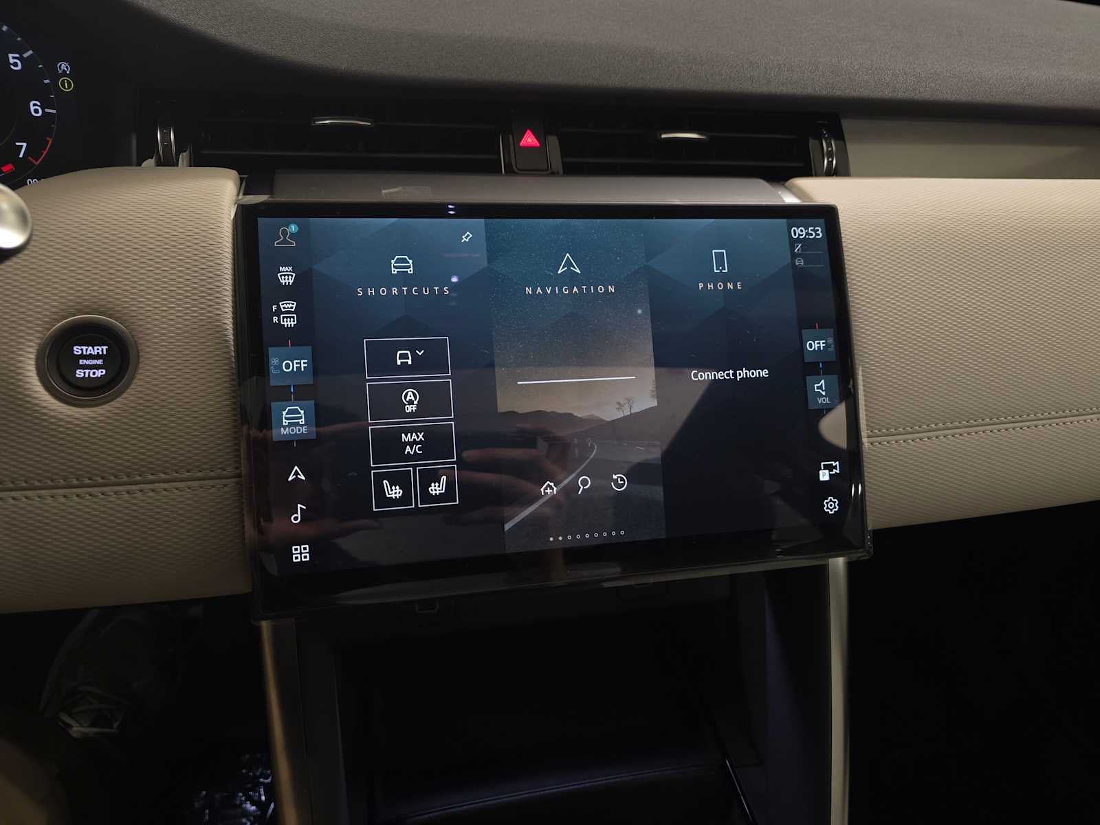 2026 Land Rover Discovery Sport Landmark