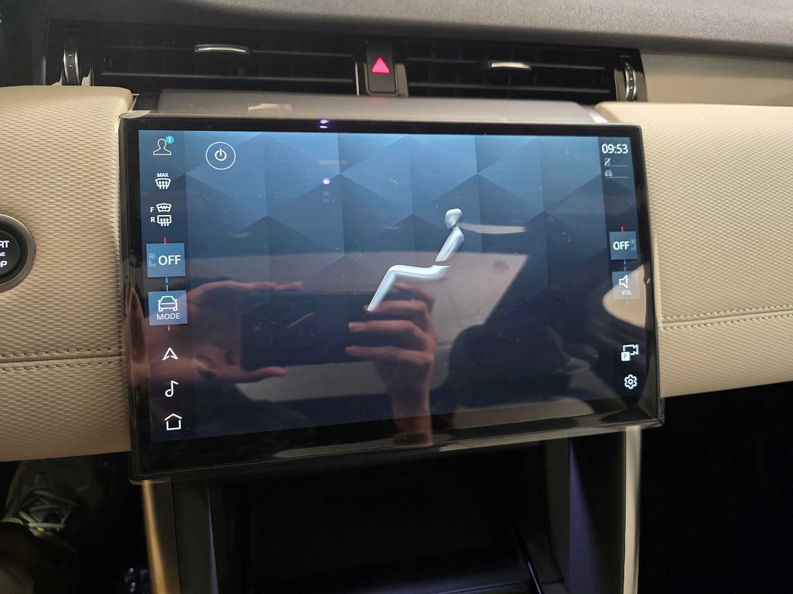 2026 Land Rover Discovery Sport Landmark