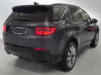 2026 Land Rover Discovery Sport Landmark