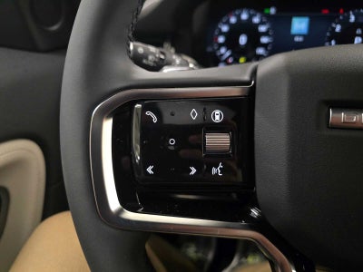 2026 Land Rover Discovery Sport Landmark