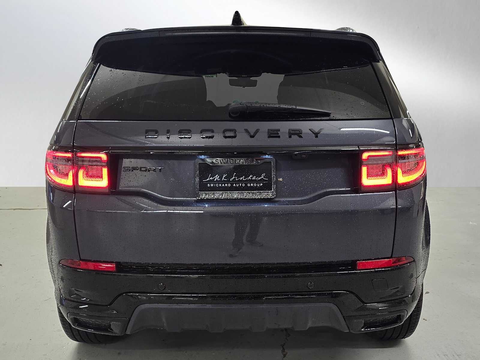 2026 Land Rover Discovery Sport Landmark