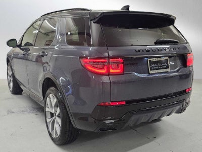 2026 Land Rover Discovery Sport Landmark