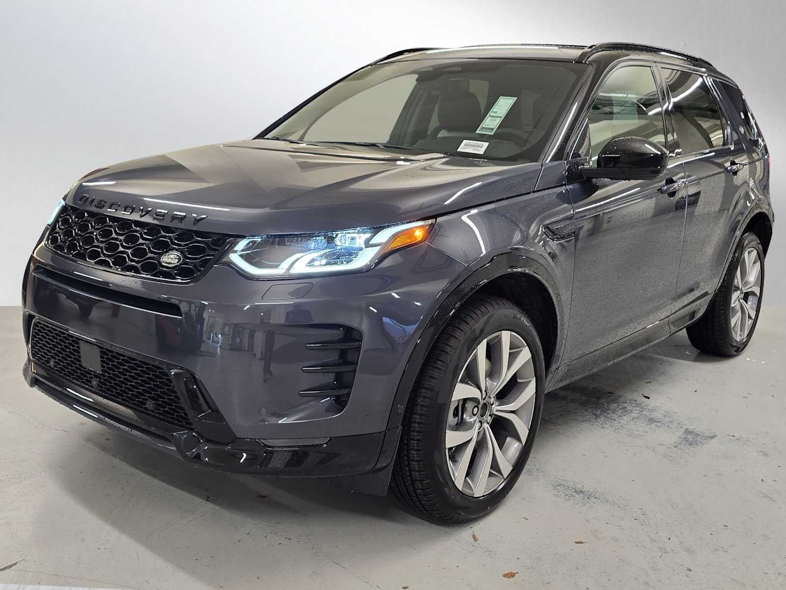 2026 Land Rover Discovery Sport Landmark