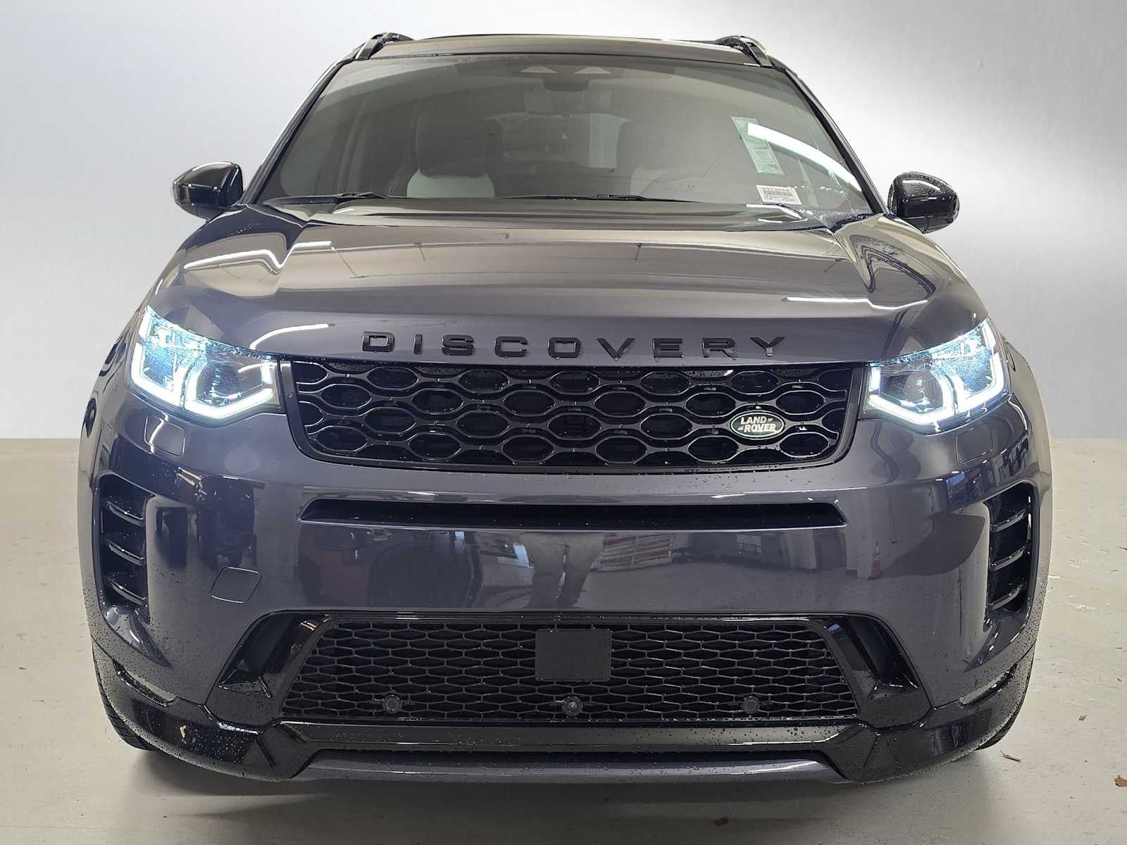 2026 Land Rover Discovery Sport Landmark