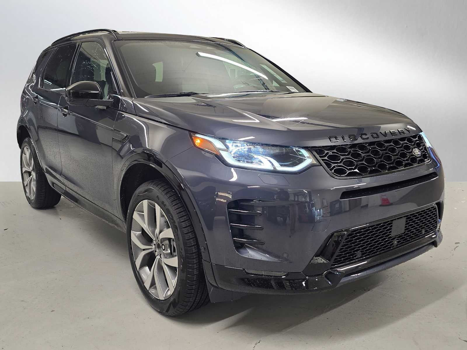 2026 Land Rover Discovery Sport Landmark