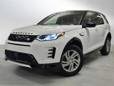 2025 Land Rover Discovery Sport Dynamic SE