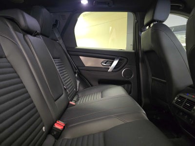 2025 Land Rover Discovery Sport Dynamic SE