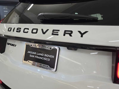 2025 Land Rover Discovery Sport Dynamic SE