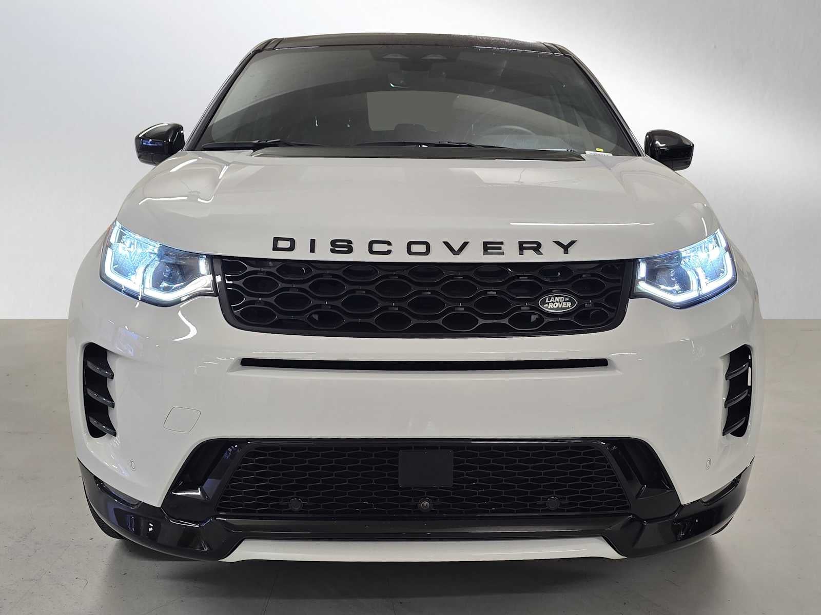 2025 Land Rover Discovery Sport Dynamic SE