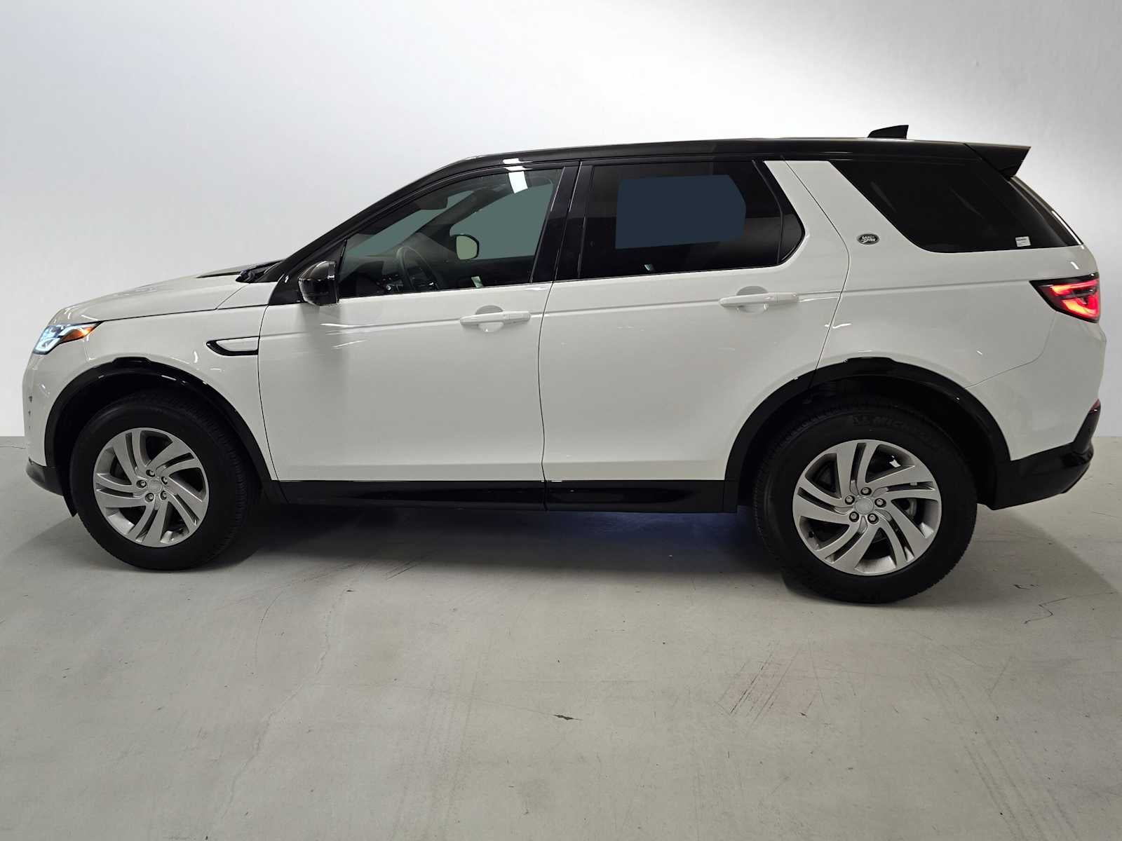 2025 Land Rover Discovery Sport Dynamic SE