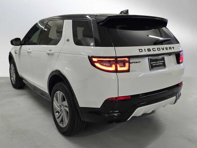 2025 Land Rover Discovery Sport Dynamic SE