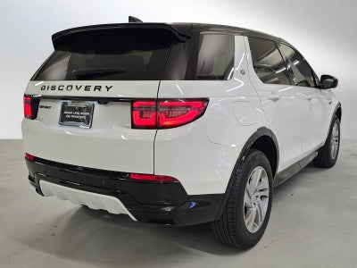 2025 Land Rover Discovery Sport Dynamic SE