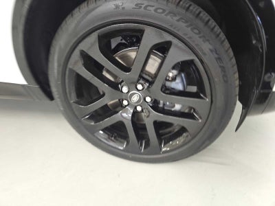 2025 Land Rover Discovery Sport Dynamic SE