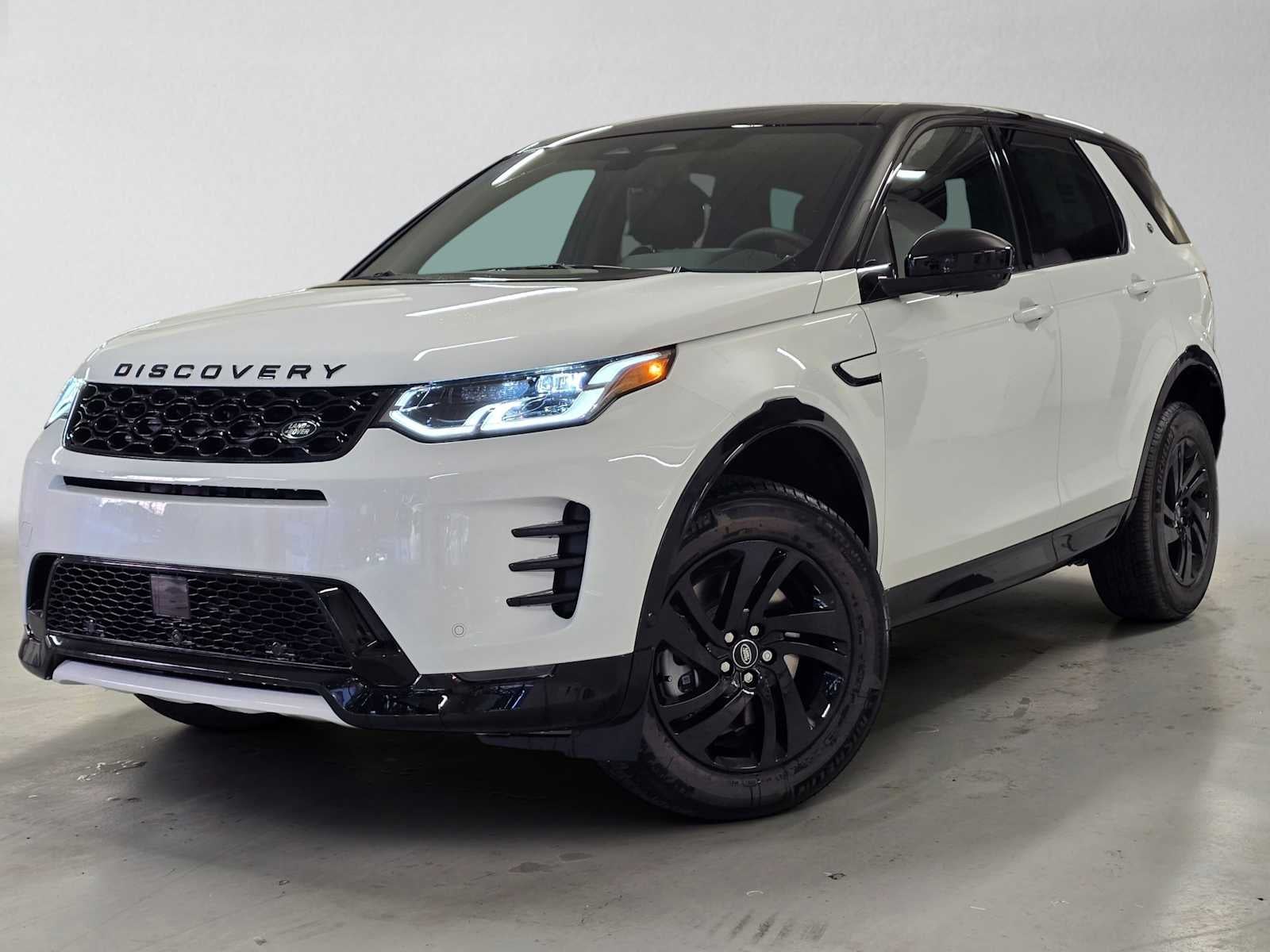 2026 Land Rover Discovery Sport