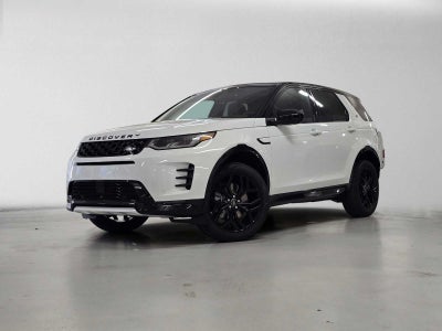 2026 Land Rover Discovery Sport Landmark