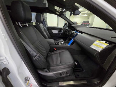 2026 Land Rover Discovery Sport Landmark
