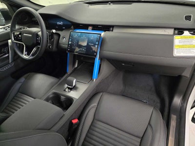 2026 Land Rover Discovery Sport Landmark