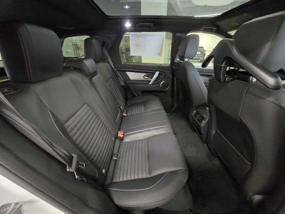 2026 Land Rover Discovery Sport Landmark