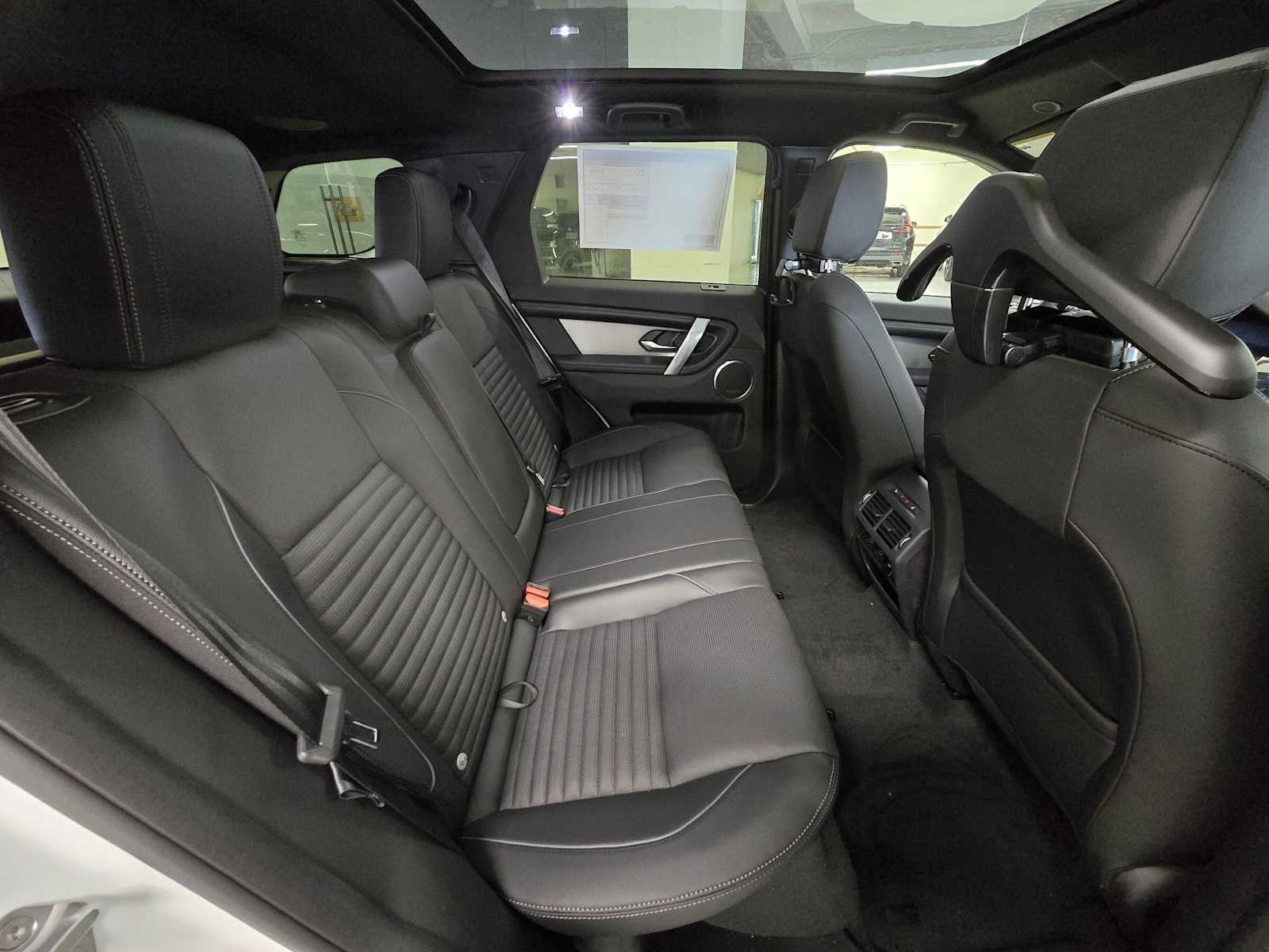 2026 Land Rover Discovery Sport Landmark
