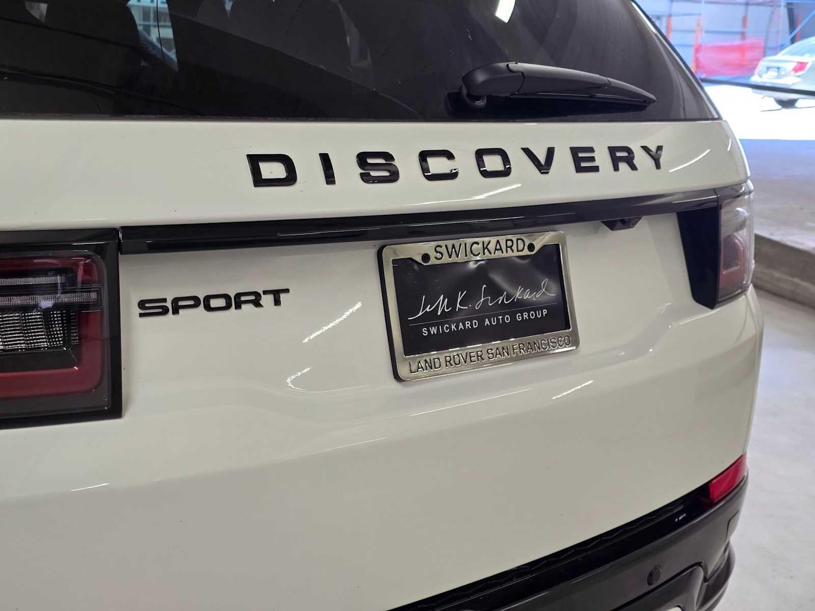 2026 Land Rover Discovery Sport Landmark